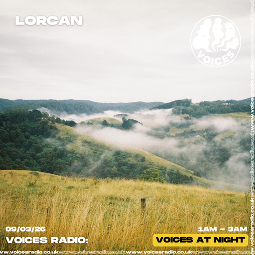 Lorcan - 09/03/26 - [Voices Radio]
