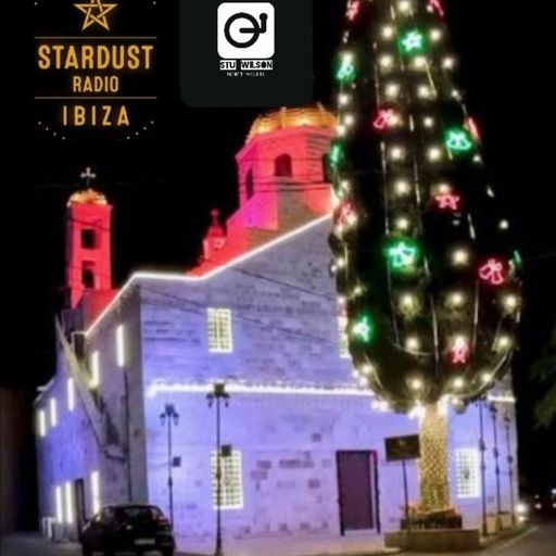 STU WILSON	-	Merry Christmas ISR '25 Funky Disco House @djstuwilson