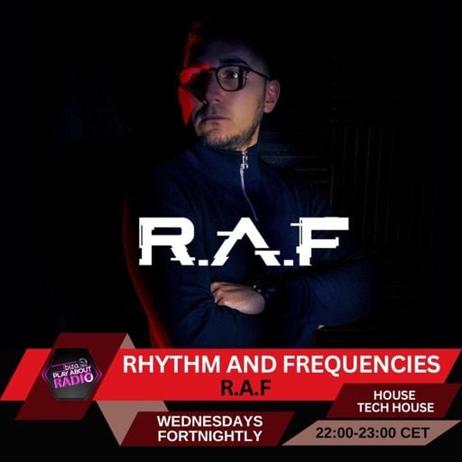 R.A.F - Rhythm And Frequencies