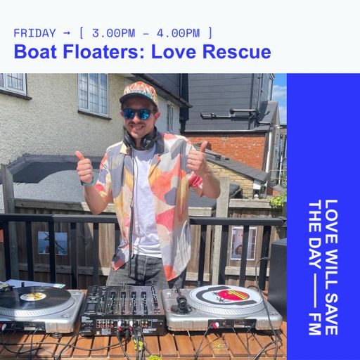 2025-07-04 Love Rescue | LWSTD-FM