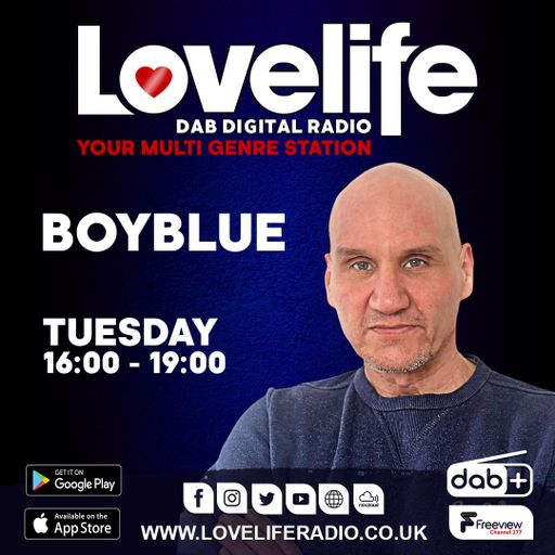 Boy Blue 21 MAY 2024