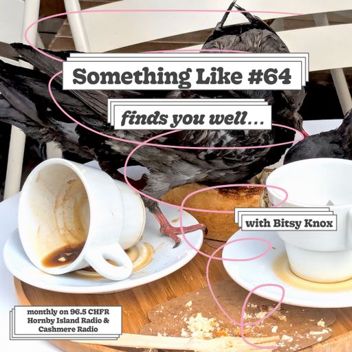Something Like #64 - Finds You Well, w/ Bitsy Knox 23.04.2025