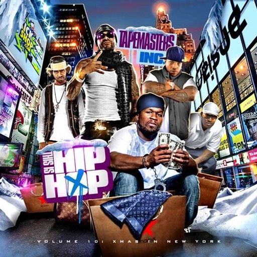 Tapemasters Inc - This Is Hip Hop #10 (2009)