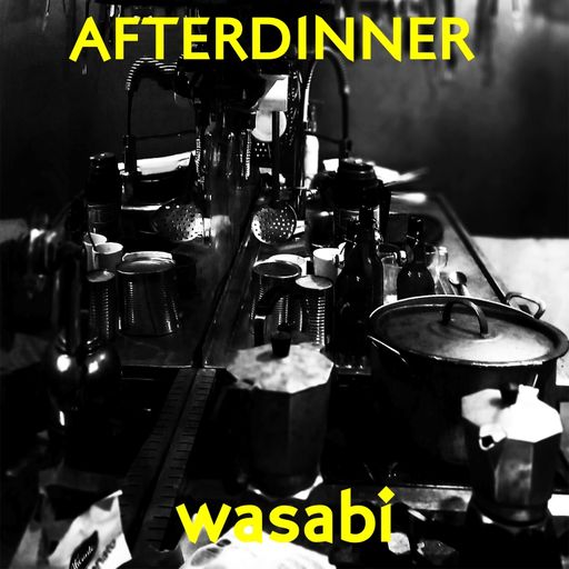 AFTERDINNER VOL. 2 (Overclock Sessions)