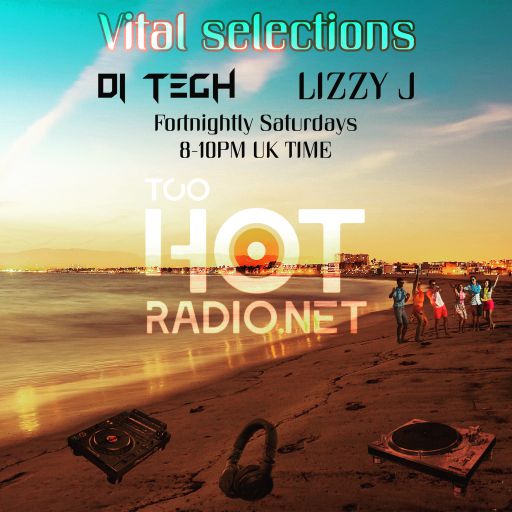 VITAL SELECTIONS VOL 08 MIXED BY D!-TECH