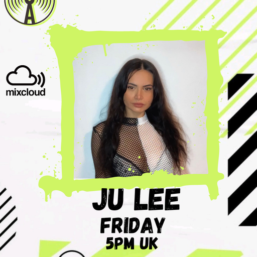 DJ Ju Lee - Ju Lee - Atomix Radio - 17/3/23