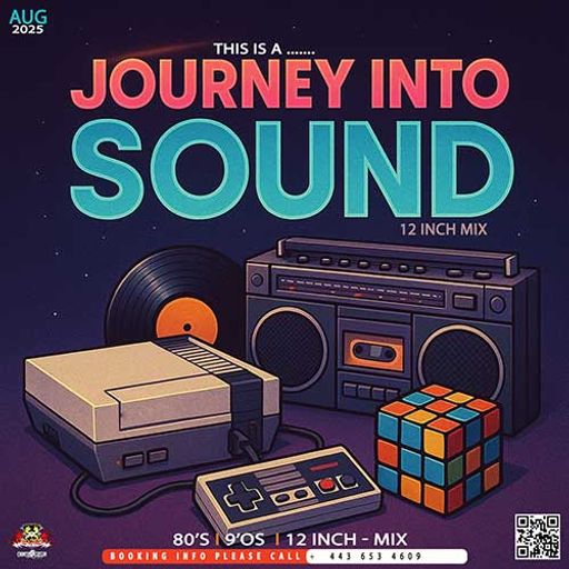 Chinese Assassin-This Is A Journey Into Sound [Full Mixtape Link In Description]