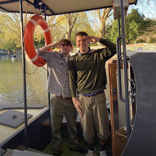 back2mine | The BoAt Pod | April 2026