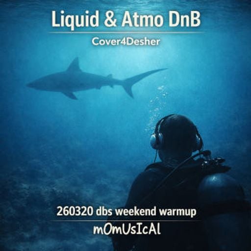 liquid atmo dnb - drumbase.space cover 4 Desher