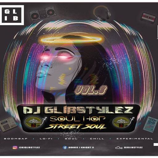 DJ GlibStylez - SOUL HOP (Street Soul) Vol.8