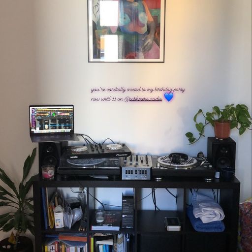 Cashmere Guest Mixes Breakfast with Kaitlyn - birthday special <3 20.04.2020