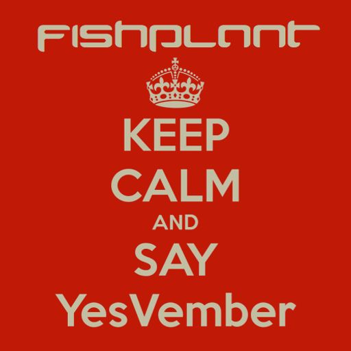 2014 11 - YesVember!