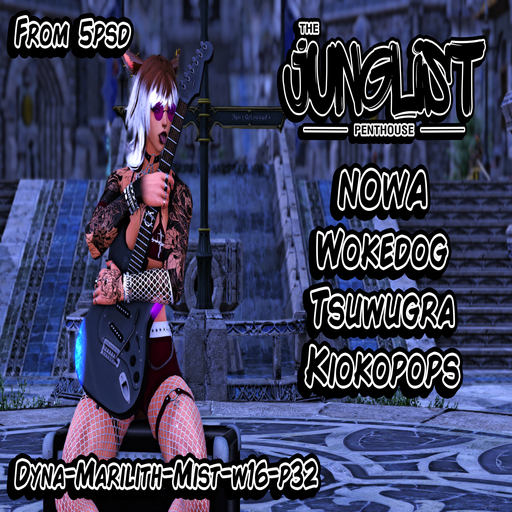 Nowa Atmospherec - The Junglist Penthouse - Live On twitch.tv/nowaatmo - August 12th 2025