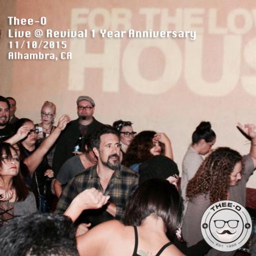 Live at Revival 1 Year Anniversary (11/10/15)
