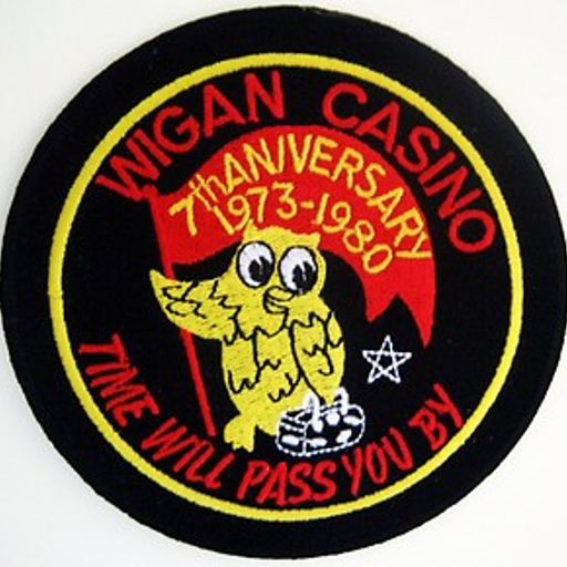 WIGAN CASINO 7TH ANNIVERSARY 25.9.80 Super Quality