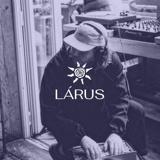 Magic Ritmo w. Lárus - April 2024