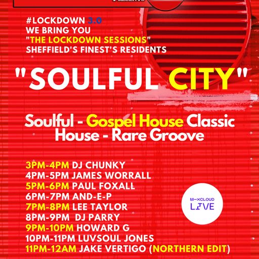 AND-E-P Sheffield Lockdown Set 16-01-2021