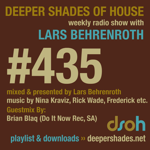 Deeper Shades Of House #435