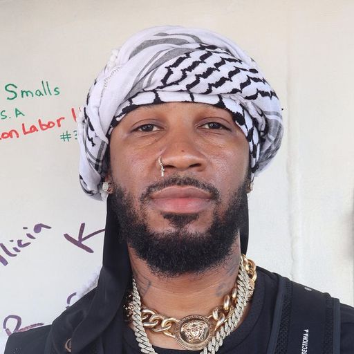 Chris Smalls - 18th October 2025