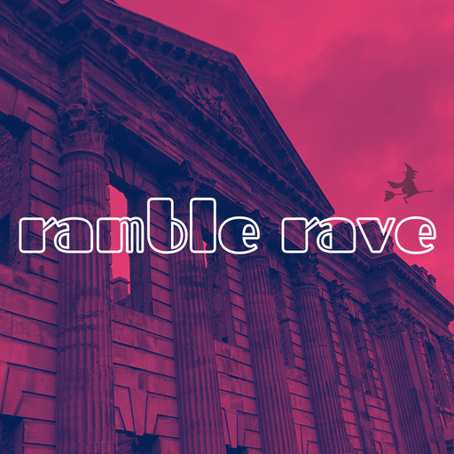 Ramble Rave 6 - Spooky special - Sutton Scarsdale Hall to Bolsover Castle