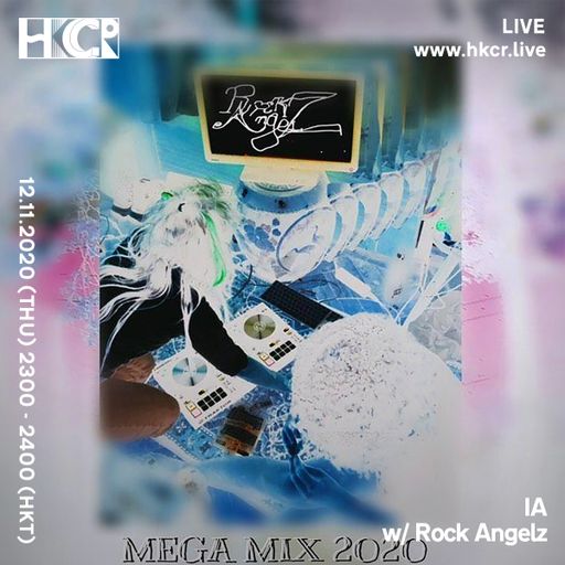 IA w/ Rock Angelz - 12/11/2020