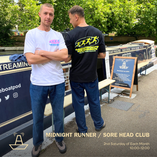Midnight Runner | Sore Head Club | The BoAt Pod | June 2025