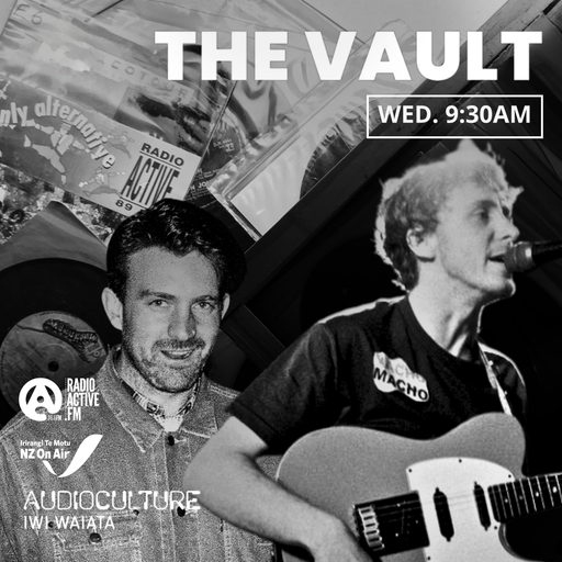 The Vault with Logan McAllister: "The Ballad of Skud Gambosi" - 17/04/2024