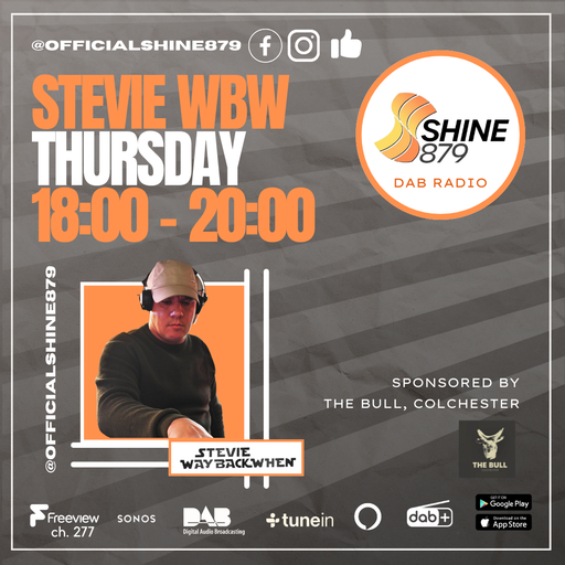 Steve Way Back When - 21 Dec 2023