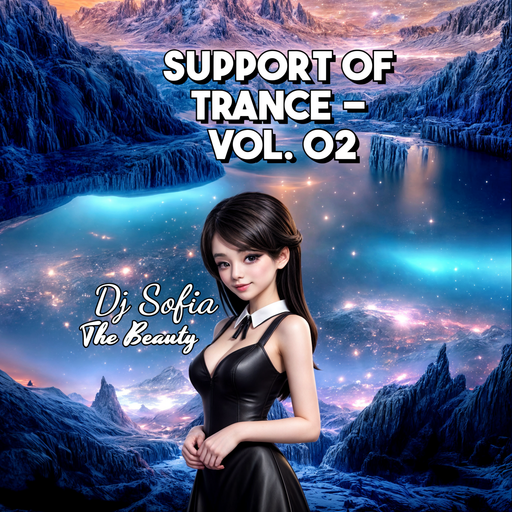 Support of Trance - Vol. 02 by DjSofia