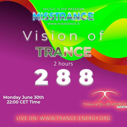 Vision of Trance 288