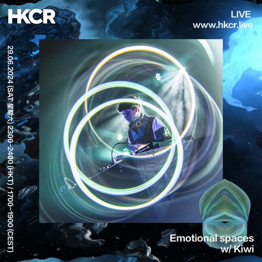Emotional spaces w/ Kiwi- 29/06/2024
