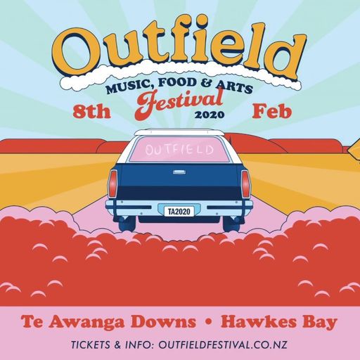 Jesse Hunter - Outfield Festival 03-02-20
