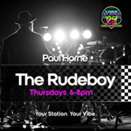 Ska... So Far With "The Rudeboy" Paul Horne 28.05.26
