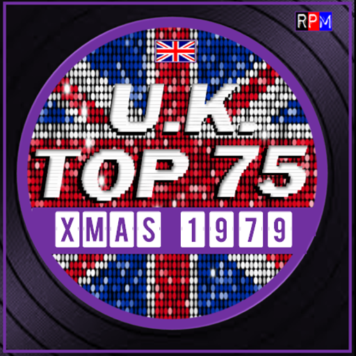 UK TOP 75 : 16 - 29 DECEMBER 1979 *THE CHRISTMAS CHART*
