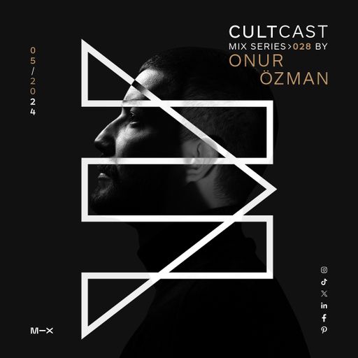 Cultcast Episode 028 with Onur Özman