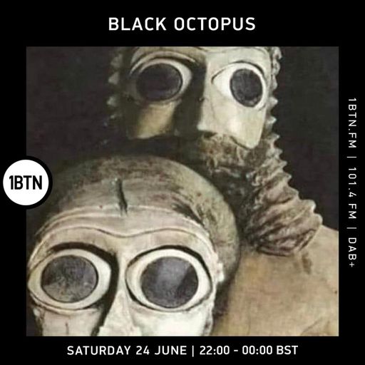 Black Octopus - 24.06.2023