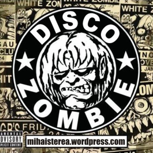 Disco zombie