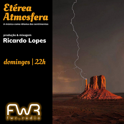 Etérea Atmosfera 016 - 29.5.2022