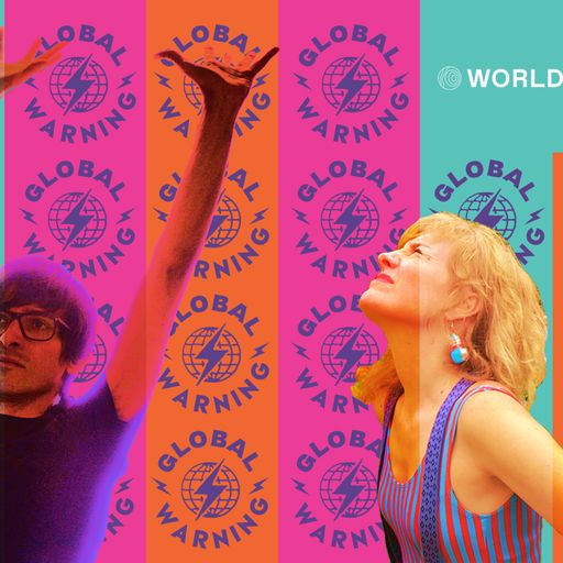 Mais Um presents Global Warning: Carnival Special // 05-03-19