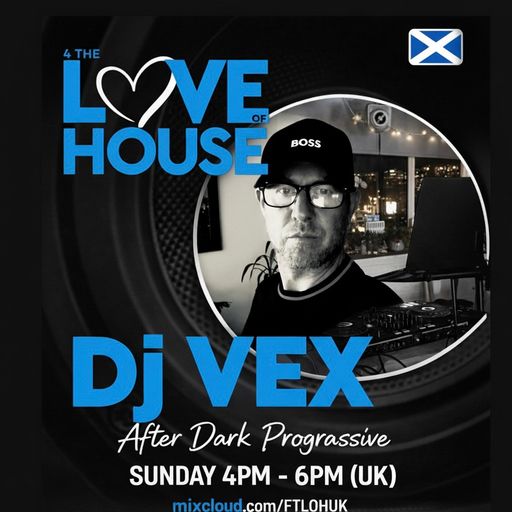 Dj Vex 4TLOH 22/2/26  - London
