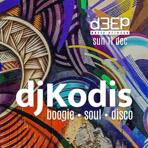DJ Kodis - DisKodis (11/12/22)