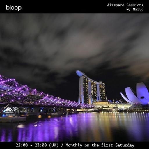 Airspace Sessions w/ Marvo - 01.10.22