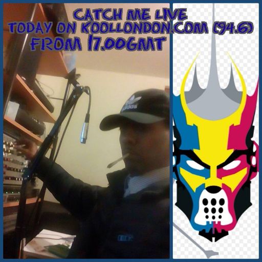 (2016) KOOLLONDON - THUNDA BANTON D'N'B SHOW RECORDING