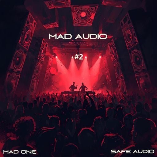 Mad One & Safe Audio - Mad Audio #2