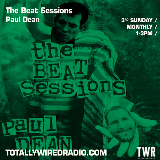 The Beat Sessions - Paul Dean ~ 16.07.23