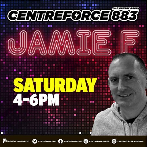 Jamie F - 883.centreforce DAB+ - 18 - 10 - 2025 .mp3