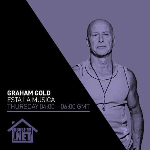 Graham Gold - Esta La Musica 07 MAY 2026