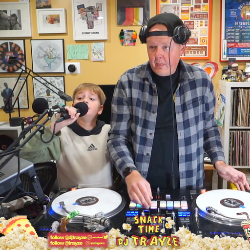 Snack Time - Thanksgiving 2025 Edition - Live Stream Recording 11-27-2025