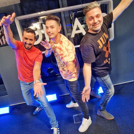 Kiss Kiss in the Mix 21 septembrie 2022 Live Guest DJ Candino D