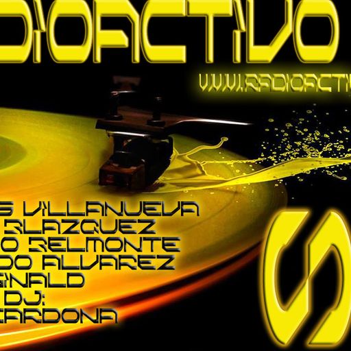 RADIOACTIVO DJ 09-2015 BY CARLOS VILLANUEVA